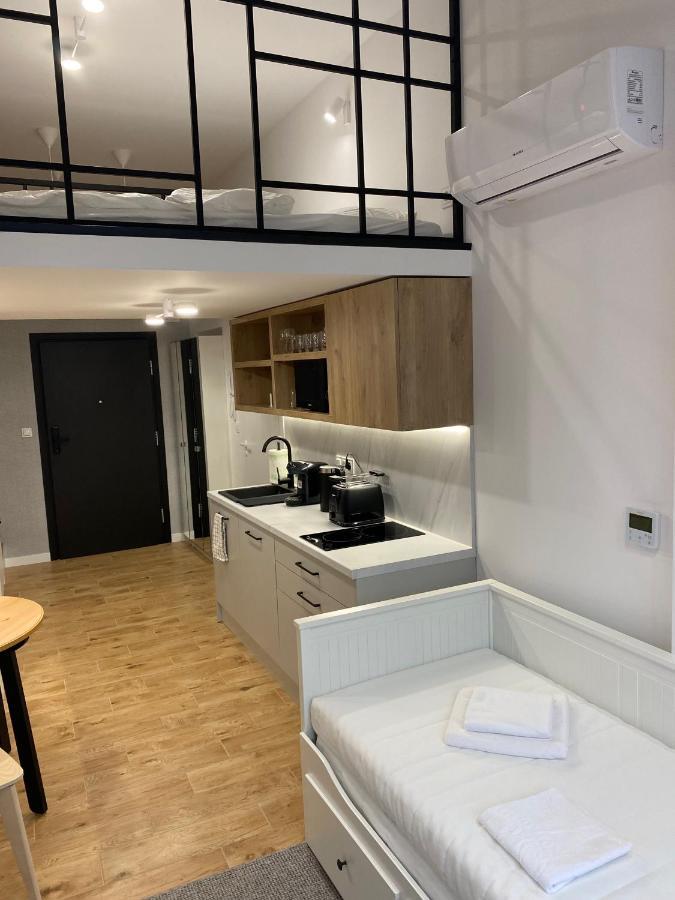 Dluga 18 Apartament Premium Z Antresola Posen Exterior foto